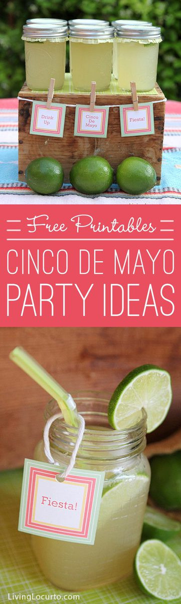 Cinco De Mayo Work Party Ideas
 Cinco de Mayo Party Ideas