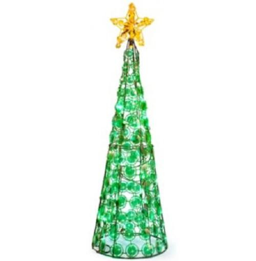 Clearance Christmas Decor
 CLEARANCE Outdoor Lighted CONE CHRISTMAS TREE Holiday Yard
