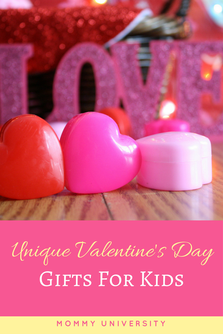 Clever Valentines Day Gifts
 Unique Valentine’s Day Gifts for Kids