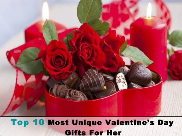 Clever Valentines Day Gifts
 Top 10 most unique valentine’s day ts for her