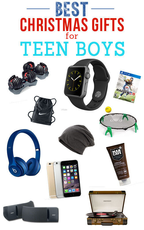 Cool Christmas Gifts For Teen Boys
 Best Christmas Gifts For Teenage Boys