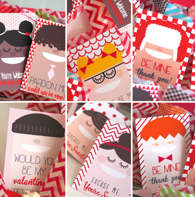 Cool Valentines Day Ideas
 Cool Kids Valentine s Day Printables