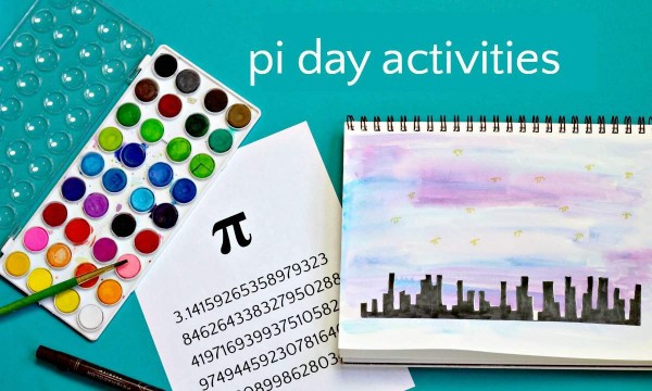 Creative Pi Day Ideas
 Super Fun and Creative Pi Day Activities for Kids