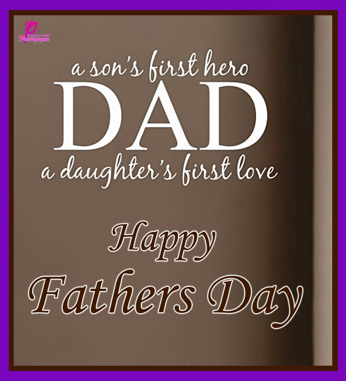 Cute Fathers Day Quotes
 Fathers Day 2015 Poems and Quotes