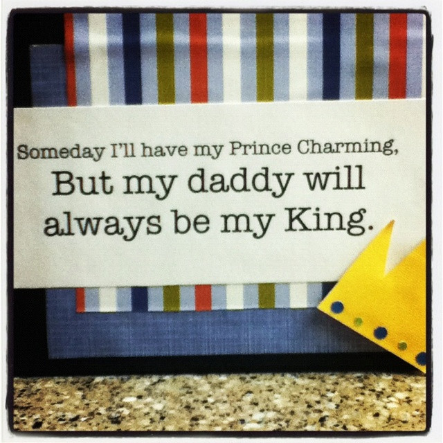 Cute Fathers Day Quotes
 Cute Daddy Quotes From Daughter QuotesGram