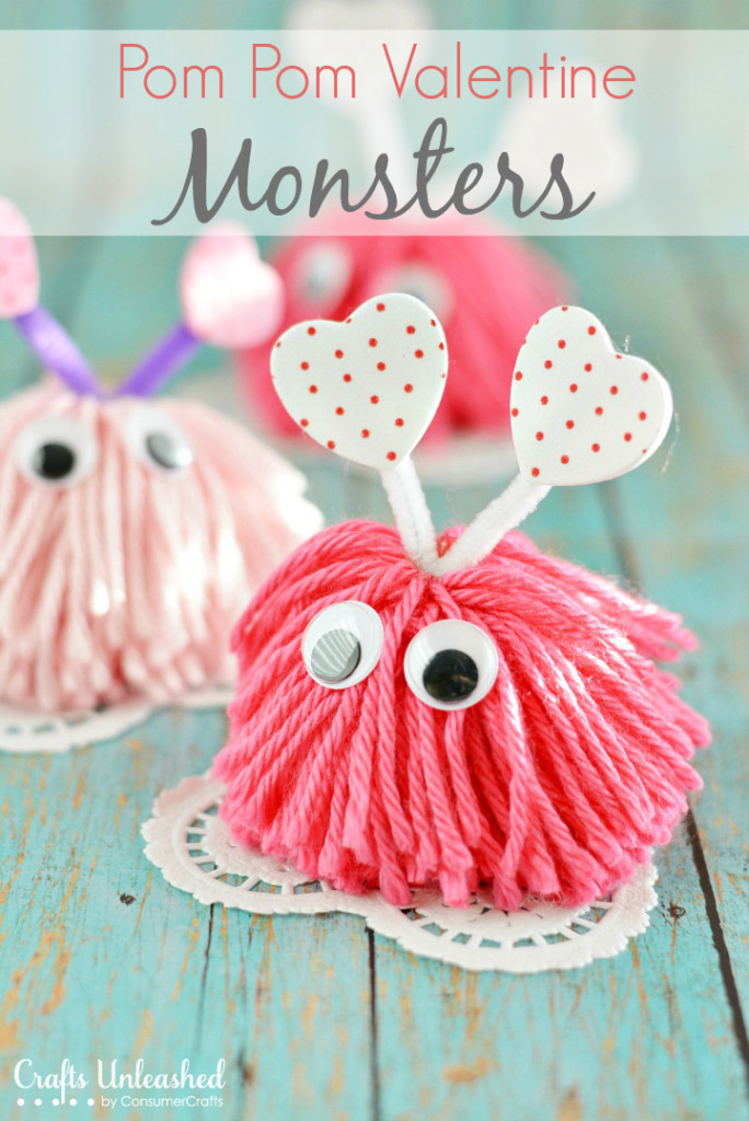 Cute Valentines Day Crafts
 15 Valentine Decor Ideas That Are Actually Easy Craftsonfire