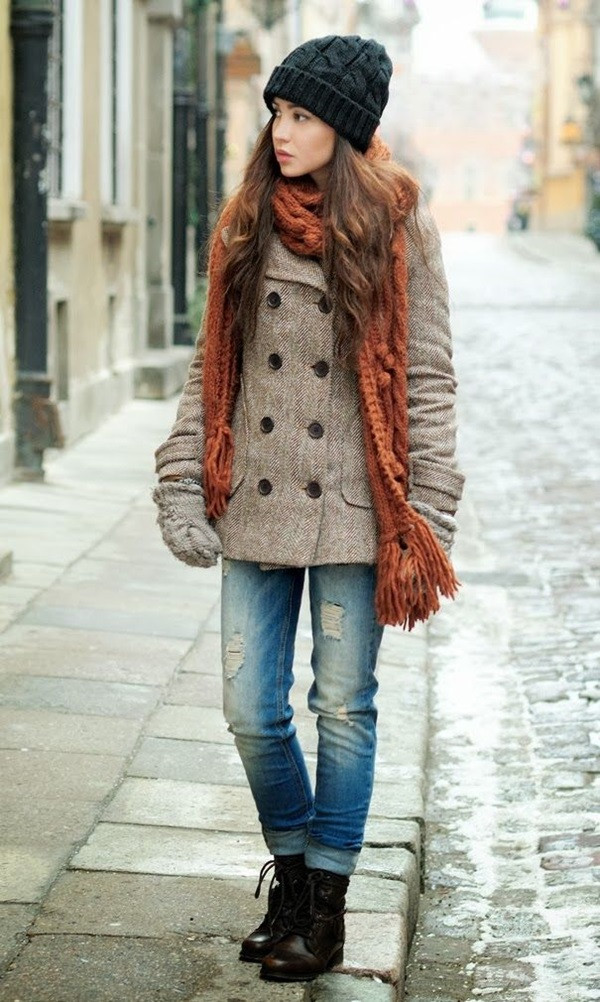 Cute Winter Outfit Ideas
 Hot Winter Outfit Ideas For 2015
