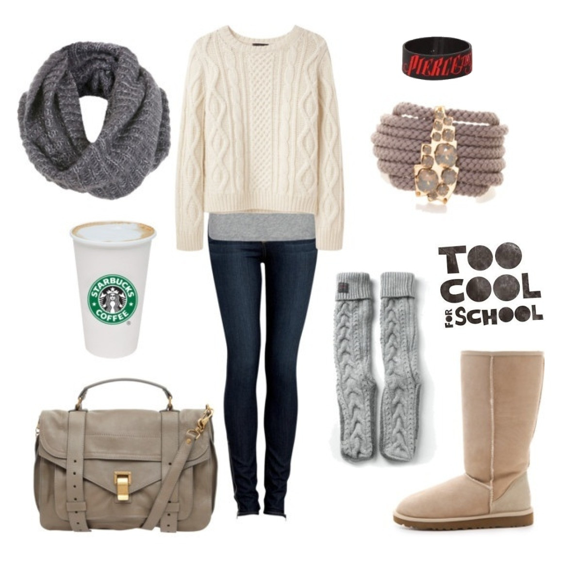 Cute Winter Outfit Ideas
 30 Stylish Outfit Ideas for Winter Winter Outfit Ideas