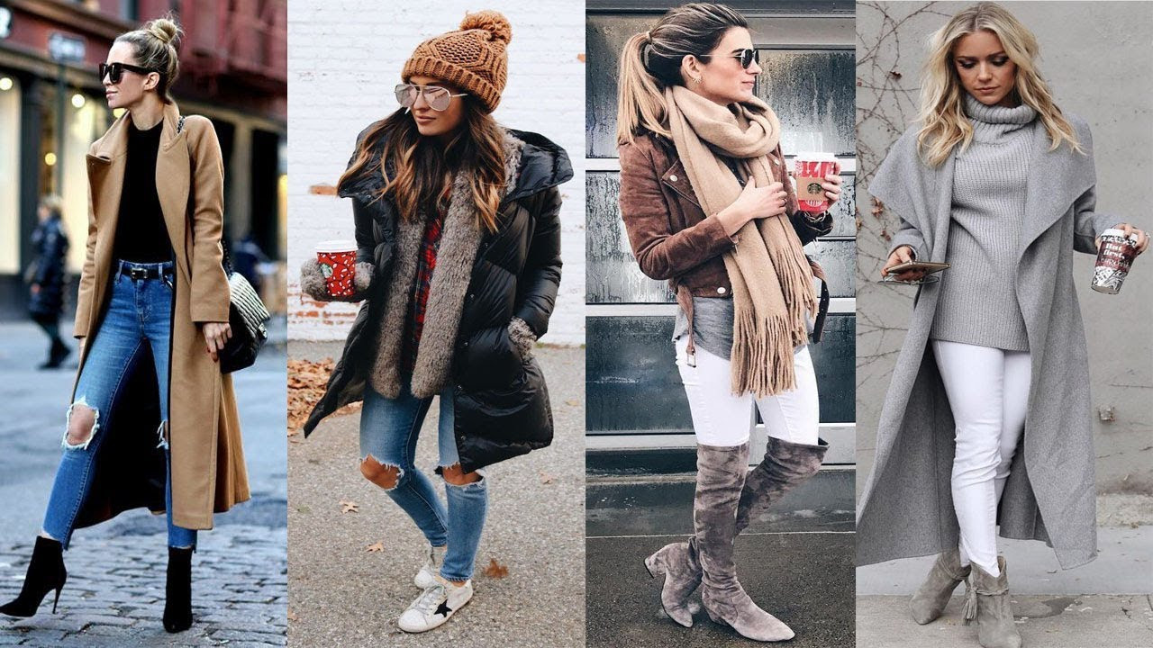 Cute Winter Outfit Ideas
 Cute Winter Outfits Ideas for Girls & Women