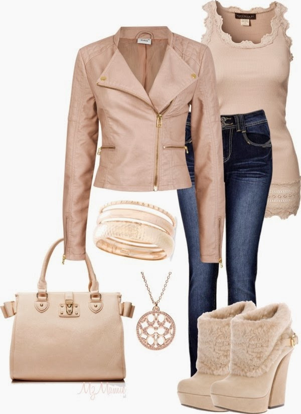 Cute Winter Outfit Ideas
 Fashion trends 2015