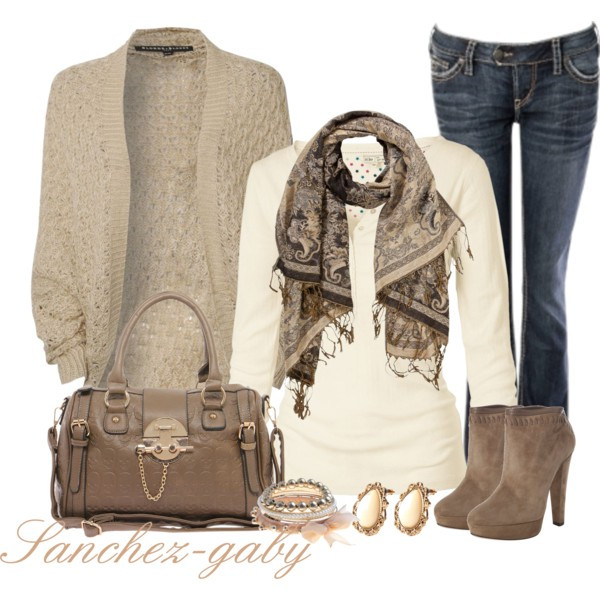 Cute Winter Outfit Ideas
 Delve into the world of jeans Cute winter outfits