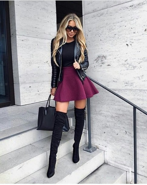 Cute Winter Party Outfits
 Charming Valentine s Day Outfits That You Shouldn t Miss