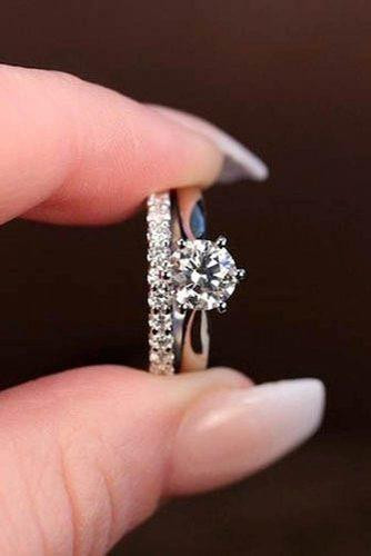 Diamond Band Engagement Ring
 100 Popular Engagement Ring Designers We Admire