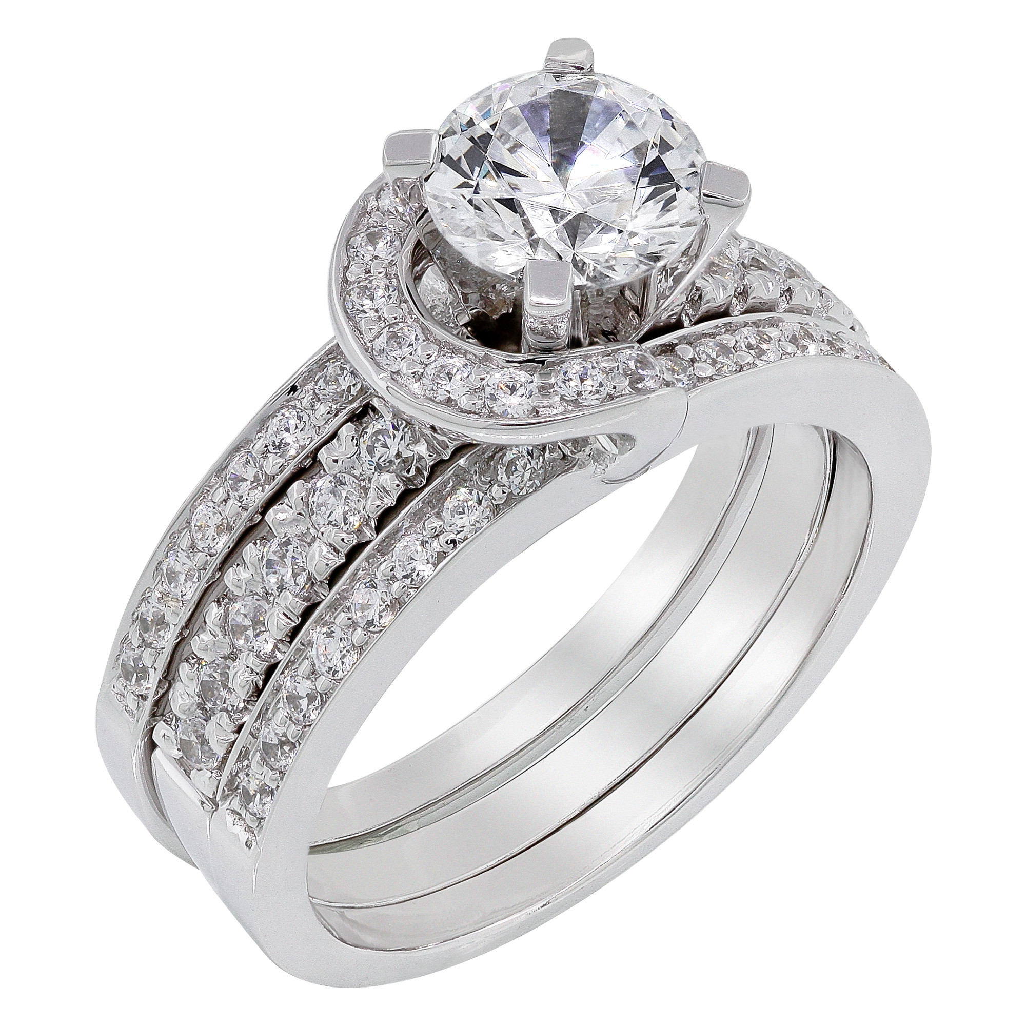 Diamond Band Engagement Ring
 Diamond Nexus Introduces New Engagement Ring Collection