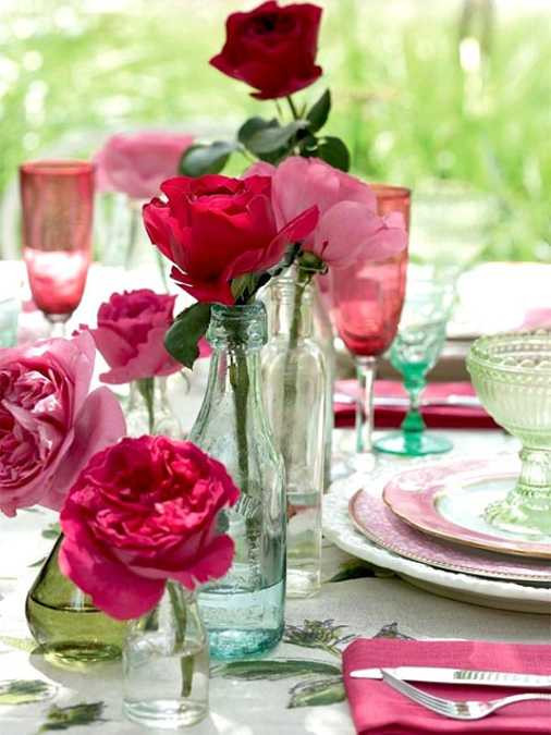 Different Valentines Day Ideas
 15 Valentines Day Ideas for Creative Table Decoration in