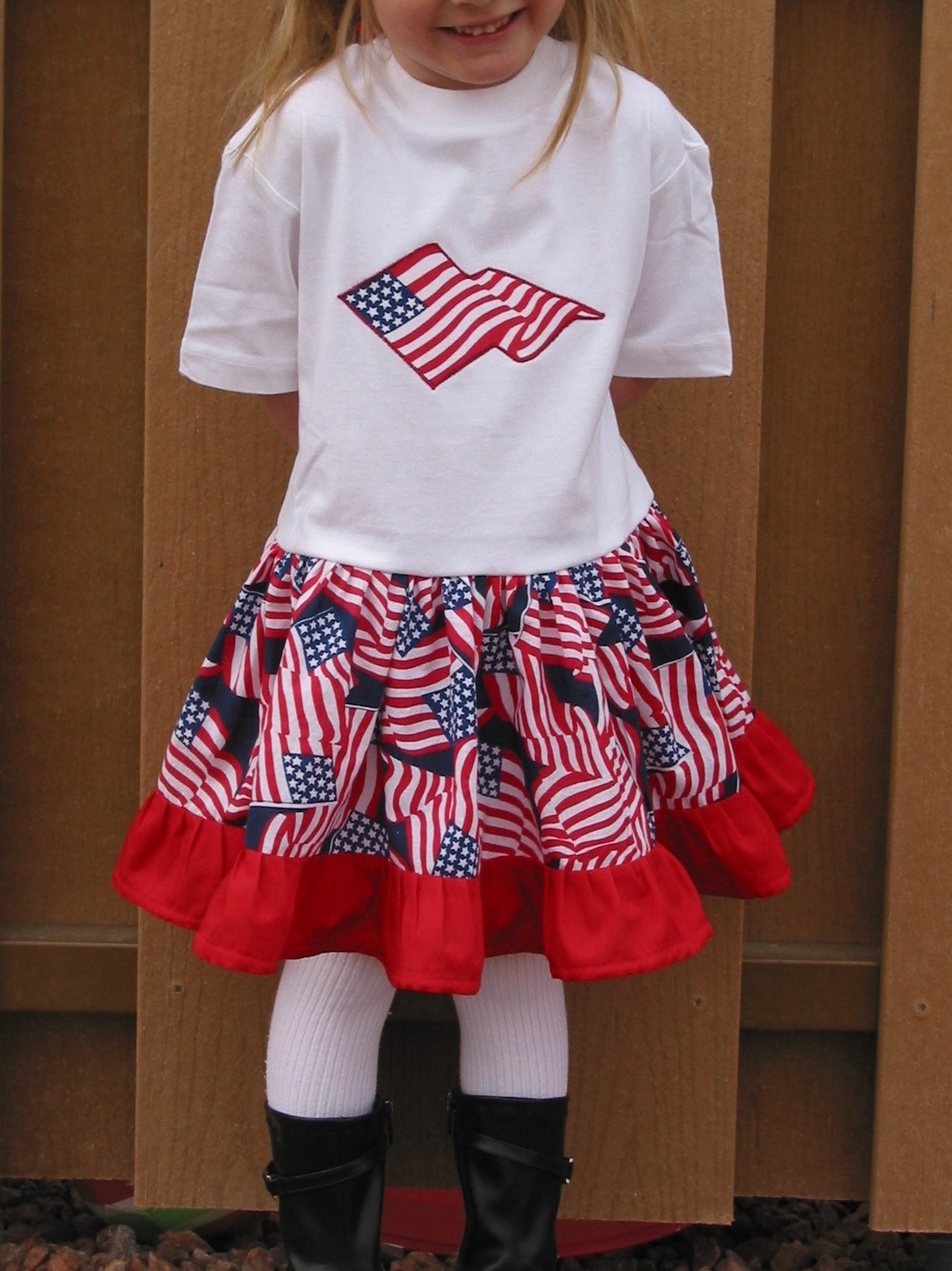 Diy 4th Of July Outfits
 Sewing by Shirley DIY 4th of July Outfit
