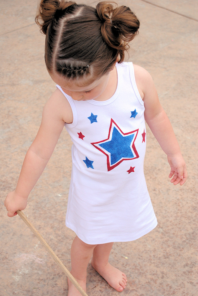 Diy 4th Of July Outfits
 11 4th July Clothes And Accessories Tutorials For Your