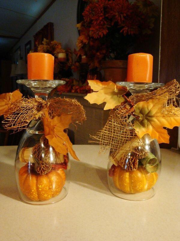 Diy Fall Decorating Ideas
 Over 50 of the BEST DIY Fall Craft Ideas Kitchen Fun
