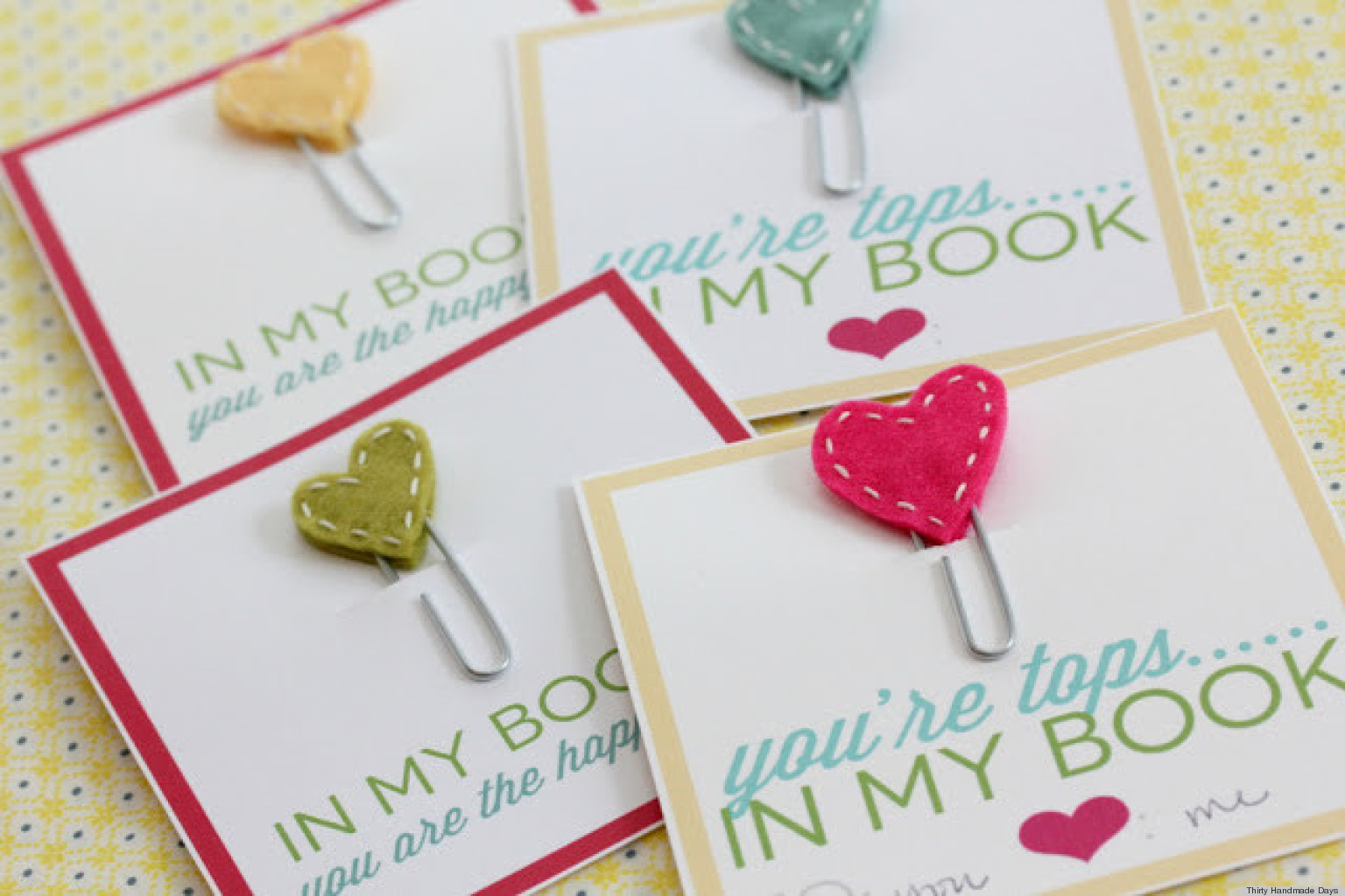 Diy Valentines Day
 Valentine s Day Ideas Adorable DIY Cards And Gifts