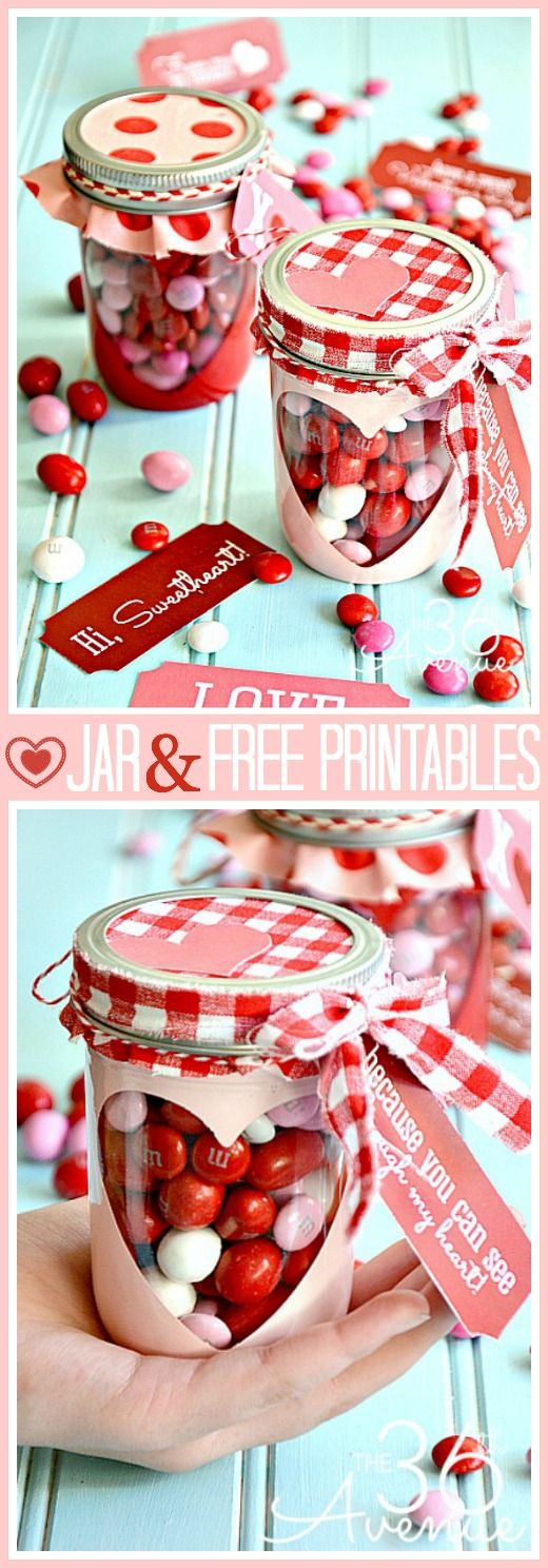 Diy Valentines Day
 DIY Valentines Day Gift Ideas A Little Craft In Your Day