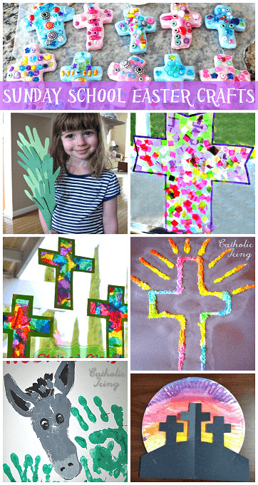 Easter Activities For Sunday School
 Easter Traditions For The Christian Family