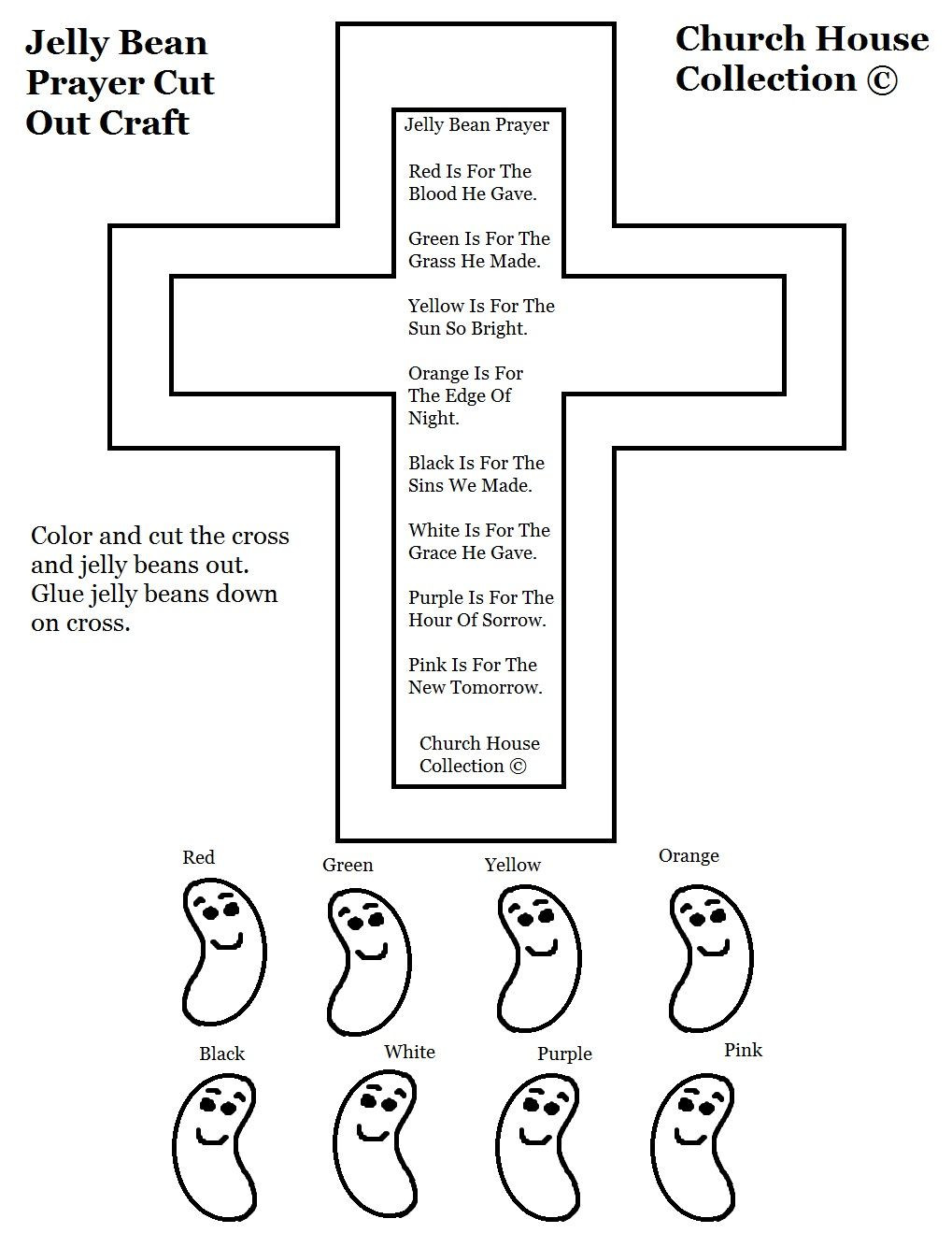 Easter Activities For Sunday School
 Sunday School Printables