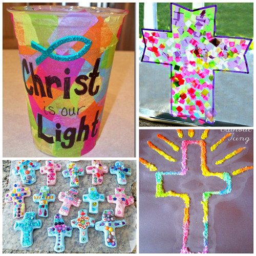Easter Activities For Sunday School
 Sunday School Easter Crafts for Kids to Make Crafty Morning