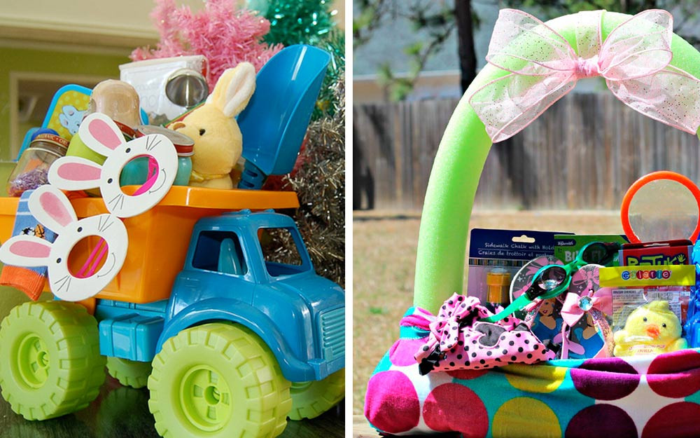 Easter Basket Ideas For Adults No Candy
 15 Easter Basket Ideas That Are Easy Fun Creative
