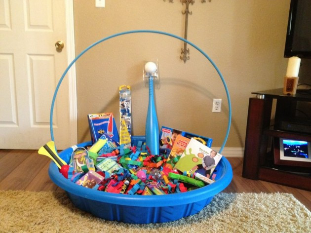 Easter Basket Ideas For Adults No Candy
 Top 10 No Candy Themed Easter Basket Ideas