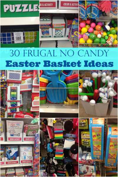 Easter Basket Ideas For Adults No Candy
 Frugal No Candy Easter Basket Ideas Practical Stewardship