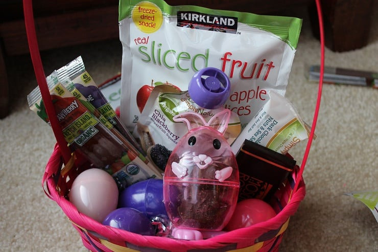 Easter Basket Ideas For Adults No Candy
 8 Healthy Themed Easter Basket Ideas
