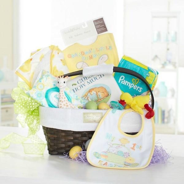 Easter Basket Ideas For Babies
 5 Fun Easter Basket Ideas For Babies