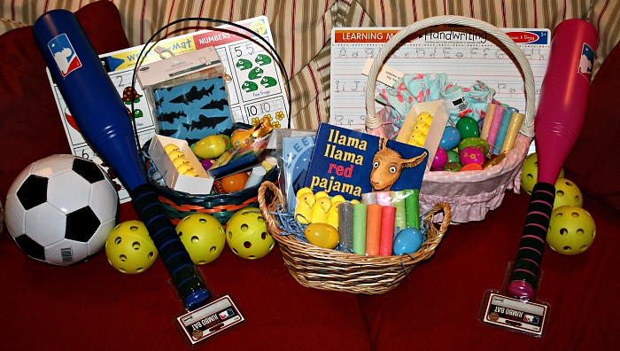 Easter Basket Ideas For Wife
 50 Minimalist Easter Basket Ideas The Teacher s Wife