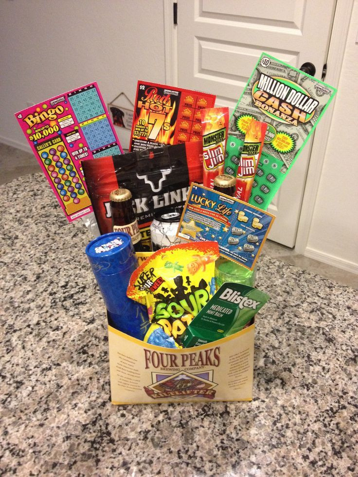 Easter Basket Ideas For Wife
 37 best date night and couples t baskets images on