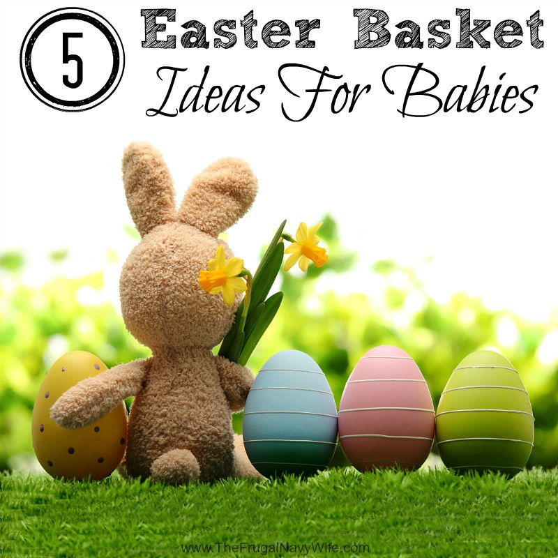 Easter Basket Ideas For Wife
 Weekend Wandering Living Well Spending Less
