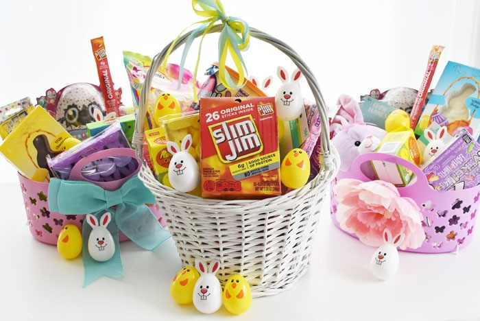 Easter Basket Ideas For Wife
 Easter Basket Ideas for Boys & Girls They ll Love
