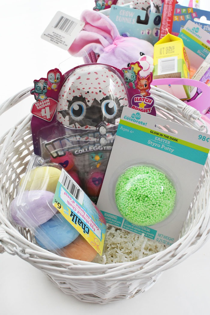 Easter Basket Ideas For Wife
 Easter Basket Ideas for Boys & Girls They ll Love