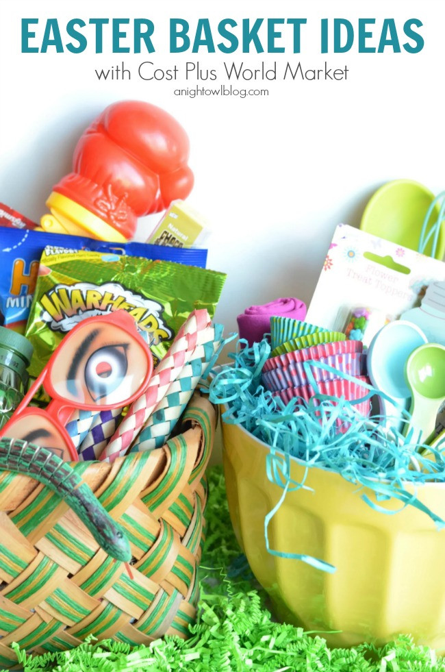 Easter Basket Ideas For Wife
 Thriving Wives