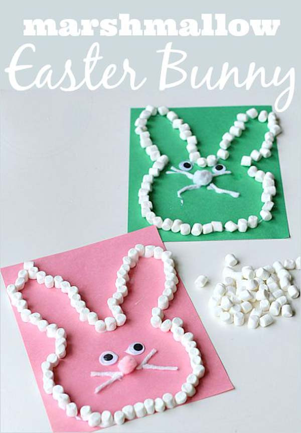 Easter Craft Preschool
 24 Cute and Easy Easter Crafts Kids Can Make