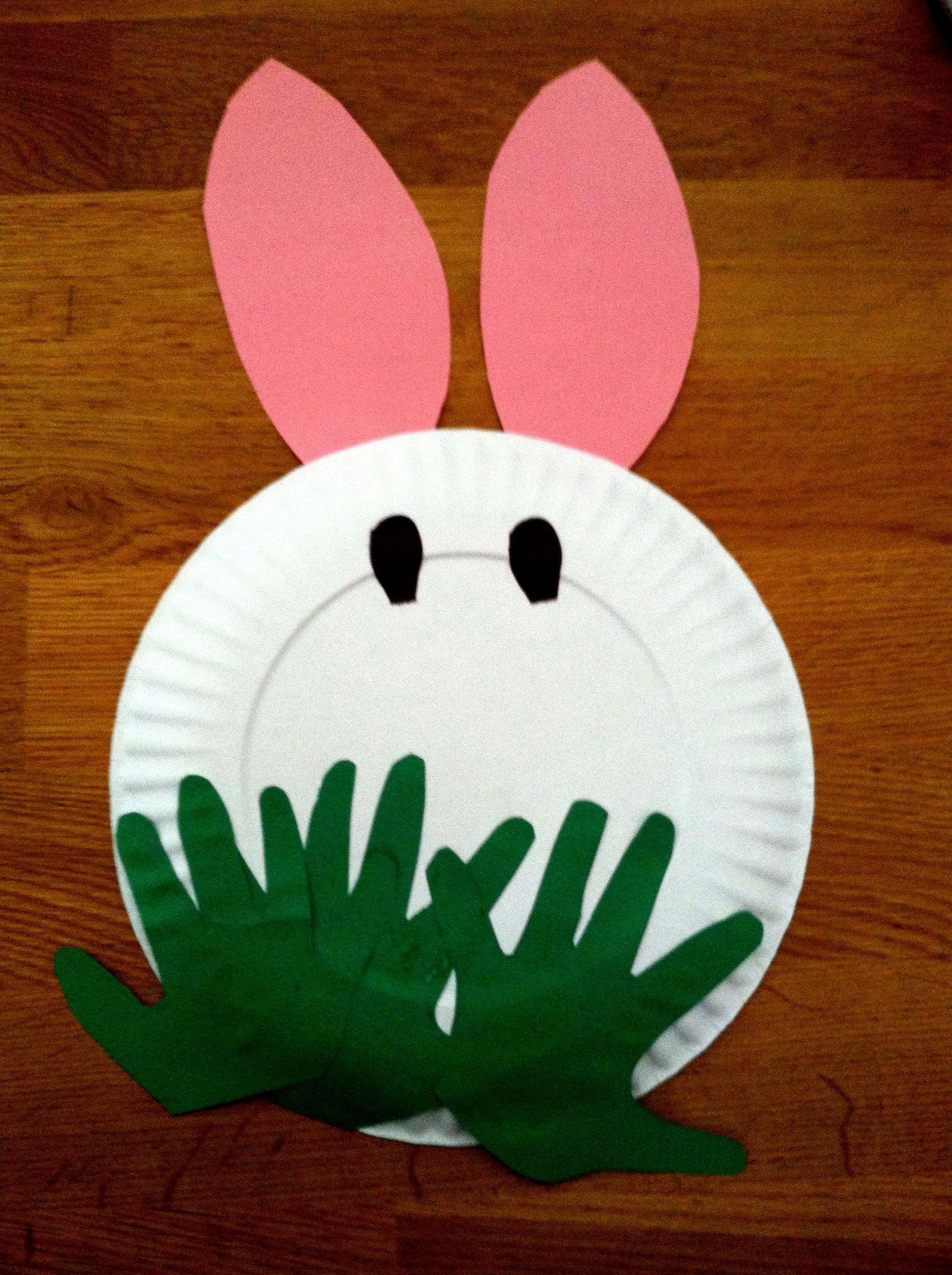 Easter Craft Preschool
 PreSchool Crafts