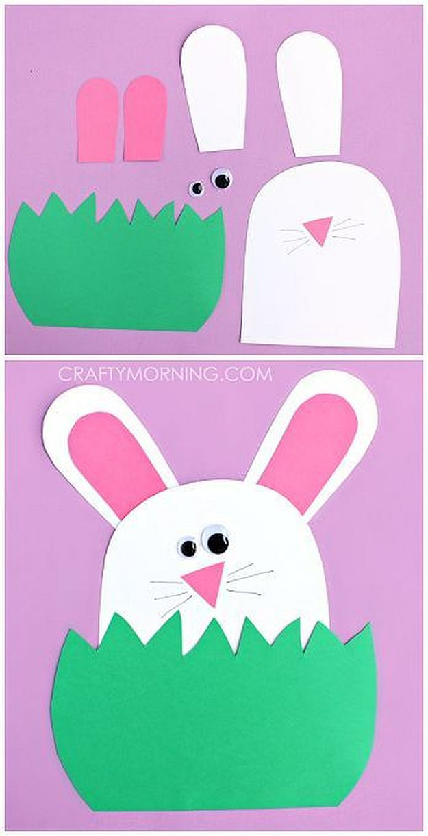 Easter Craft Preschool
 12 Easter Crafts for Toddlers DIY Ready