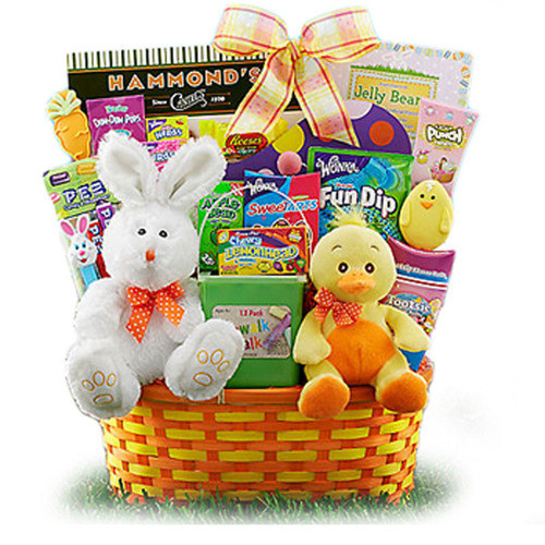Easter Delivery Gifts
 International Gift Delivery pany Hops into Spring with