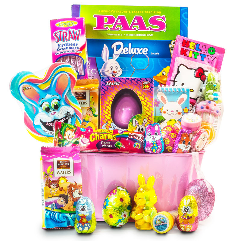 Easter Delivery Gifts
 Children S Easter Basket Delivery