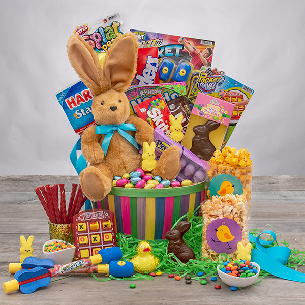 Easter Delivery Gifts
 Easter Basket Delivered by GourmetGiftBaskets