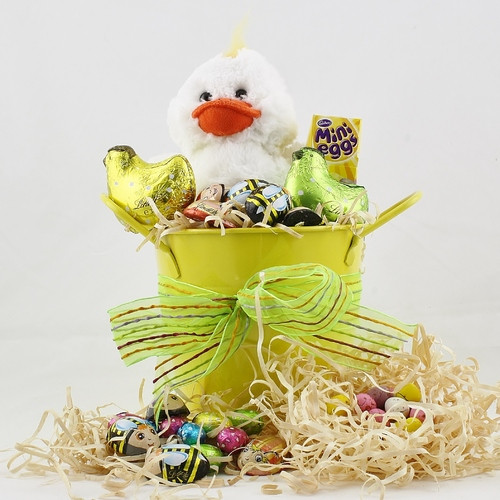 Easter Delivery Gifts
 Chocolate Easter Baskets & Hampers