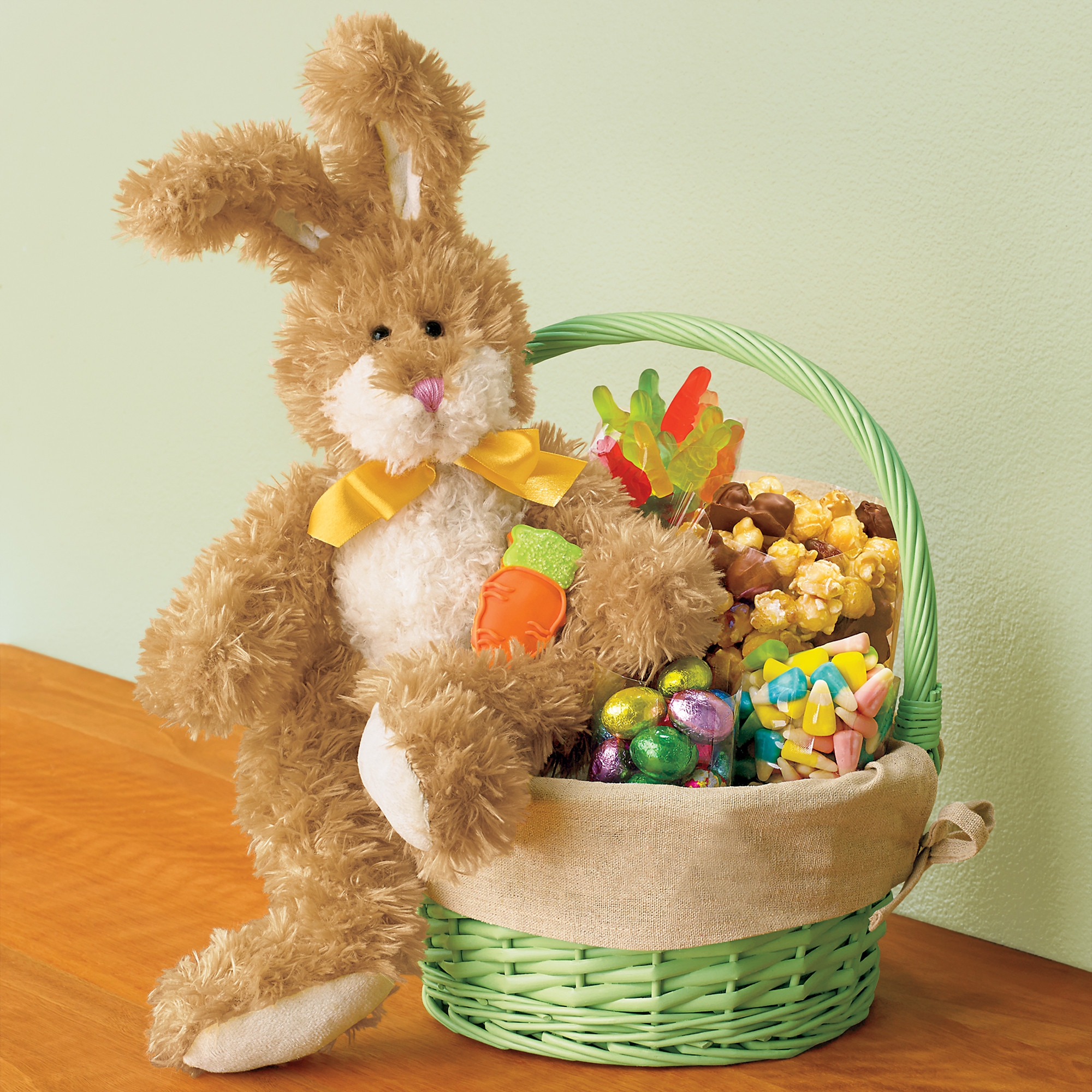 Easter Delivery Gifts
 Easter Bunny Gift Basket
