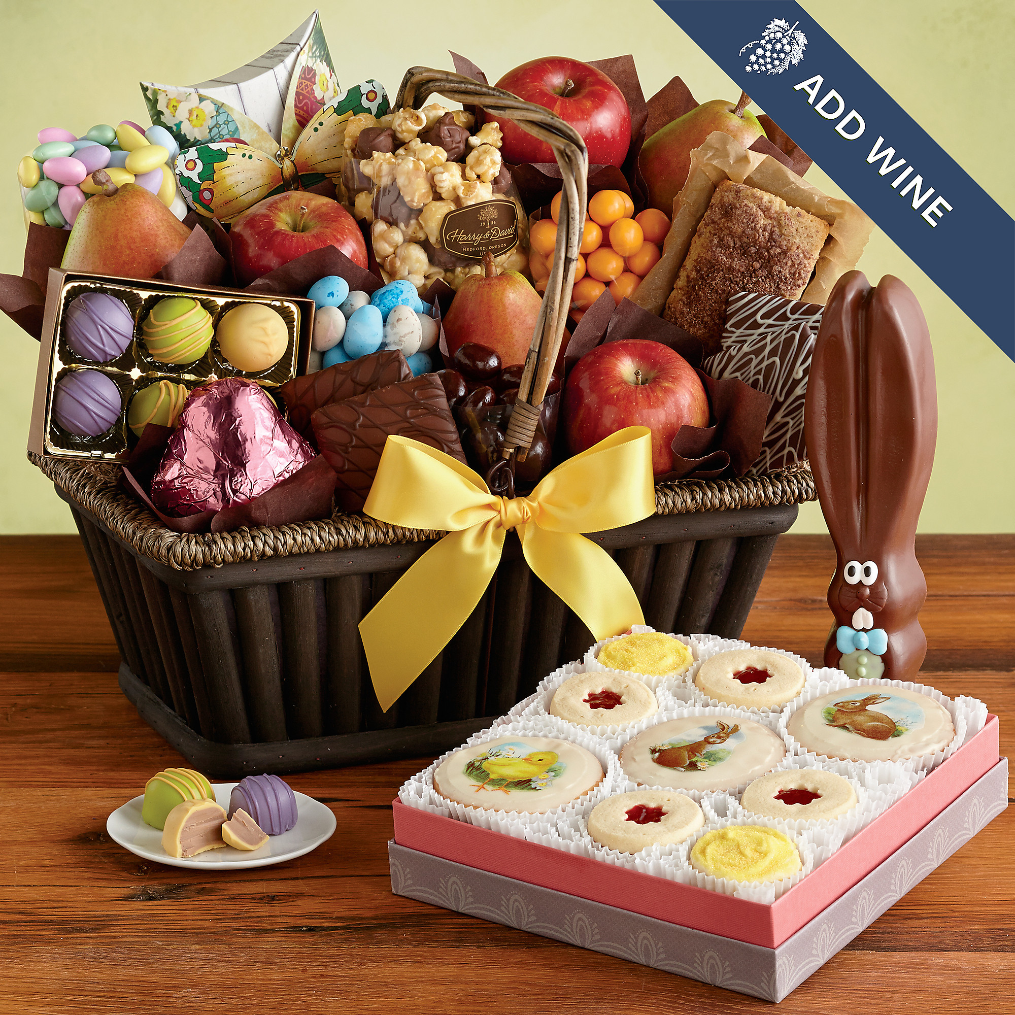 Easter Delivery Gifts
 Easter Gift Basket Supreme