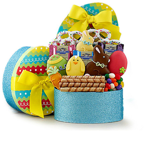 Easter Delivery Gifts
 International Gift Delivery pany Hops into Spring with