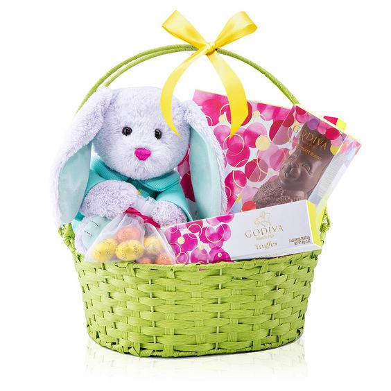 Easter Delivery Gifts
 Order a VIP gourmet t basket of Godiva Easter