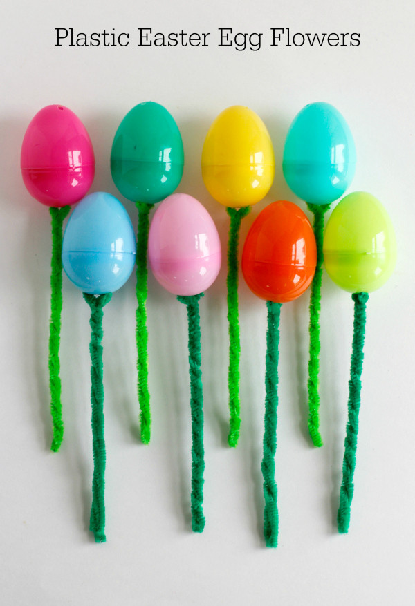 Easter Egg Craft Ideas
 30 Adorable Easter Crafts for Kids A Hundred Affections